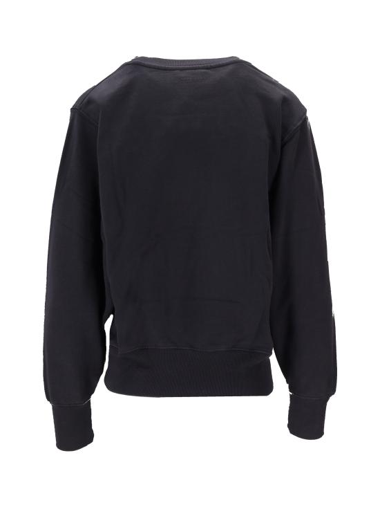 26SS 애니빙 긴팔 티셔츠 A0811677 VTG3 VINTAGE BLACK - ANINE BING