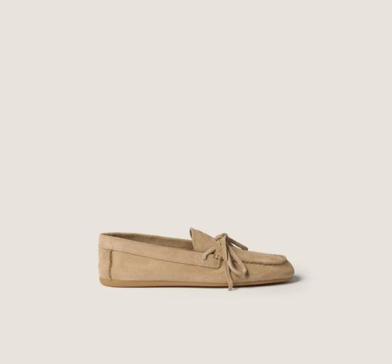 26SS 미우미우 로퍼 5D577EF005054 F0F24 DESERTO - MIU MIU