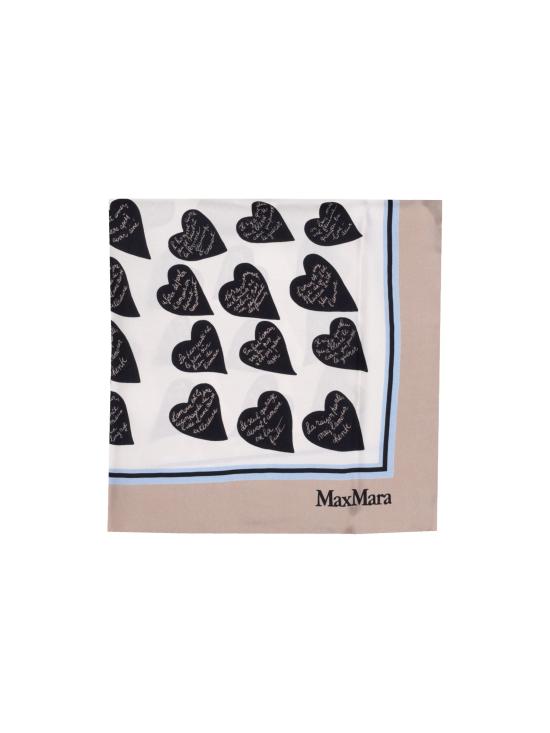 26FW 막스마라 머플러/스카프 2524546211600NUMANA 004 NERO