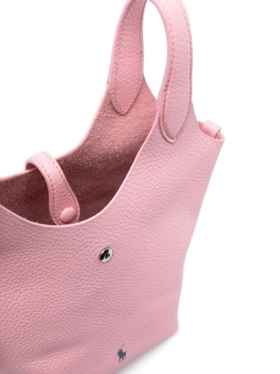 26SS 랄프 로렌 크로스백 428944657003 650 PINK - RALPH LAUREN