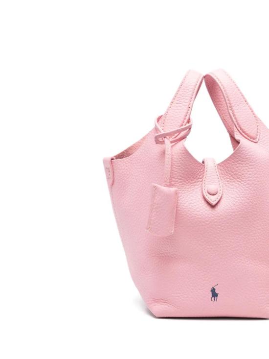 26SS 랄프 로렌 크로스백 428944657003 650 PINK - RALPH LAUREN