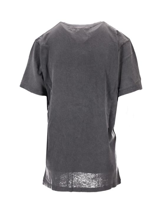 26SS 애니빙 반팔 티셔츠 A0811713 WBL1 WASHED BLACK - ANINE BING