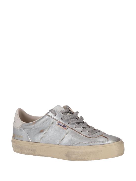26SS 골든구스 소울스타 스니커즈 GWF00464F008348 70192 SILVER WHITE MILK - GOLDEN GOOSE