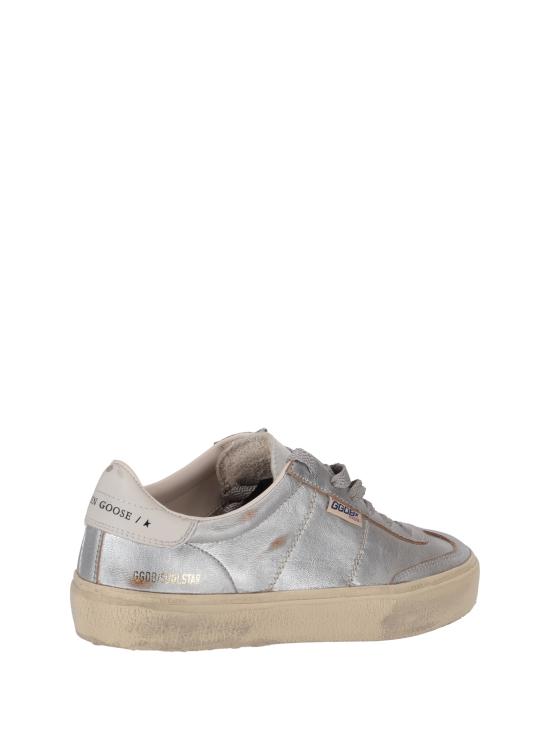 26SS 골든구스 소울스타 스니커즈 GWF00464F008348 70192 SILVER WHITE MILK - GOLDEN GOOSE