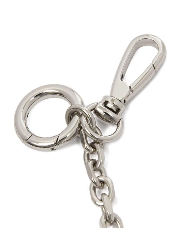 26FW 마르지엘라 키링 SA1UA0014P8834 H7161 SILVER - MAISON MARGIELA