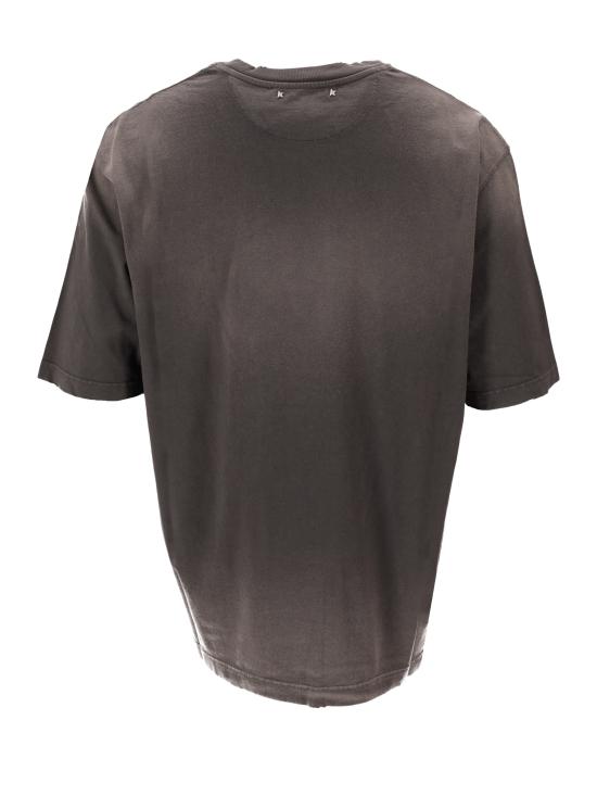 26SS 골든구스 탑 GUP01873P002419 60666 CHARCOAL - GOLDEN GOOSE