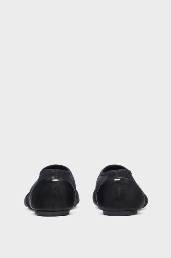 26SS 마르지엘라 로퍼 S58WR0126PR869 T8013 BLACK - MAISON MARGIELA