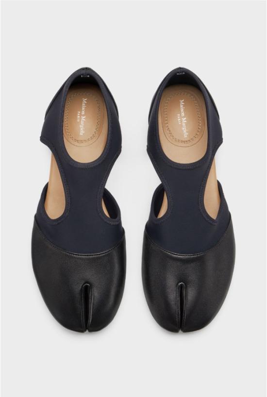 26SS 마르지엘라 로퍼 S58WR0126PR869 T8013 BLACK - MAISON MARGIELA