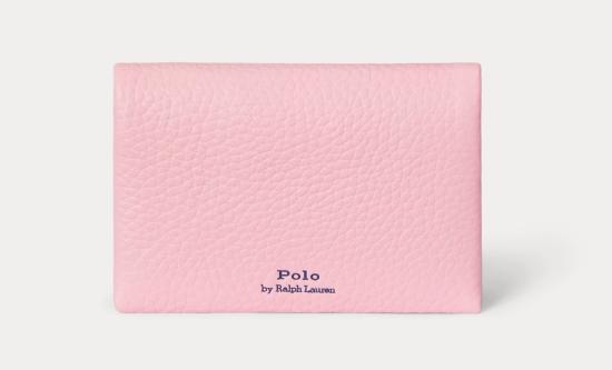26SS 랄프 로렌 지갑 427949873002 650 PINK - RALPH LAUREN