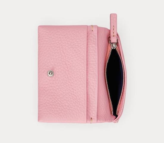 26SS 랄프 로렌 지갑 427949873002 650 PINK - RALPH LAUREN