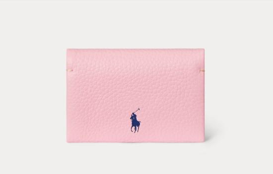 26SS 랄프 로렌 지갑 427949873002 650 PINK