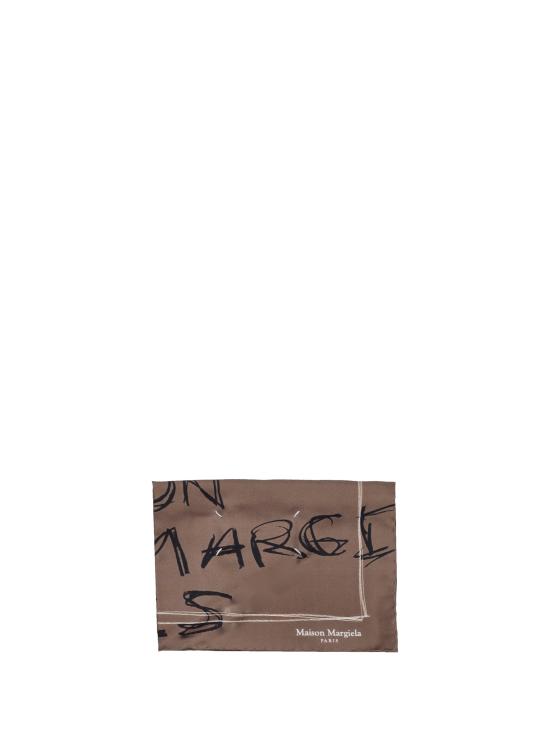 26SS 마르지엘라 머플러/스카프 S51TF0048M35819 742S TEAK