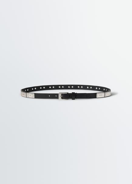 26SS 르메르 가죽 벨트 BE0003LL0056 BK999 BLACK