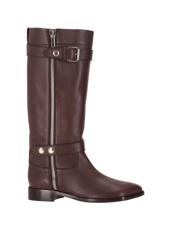 26FW 니콜로 파스콸레티 부츠 NP08F005LEA DB DARK BROWN