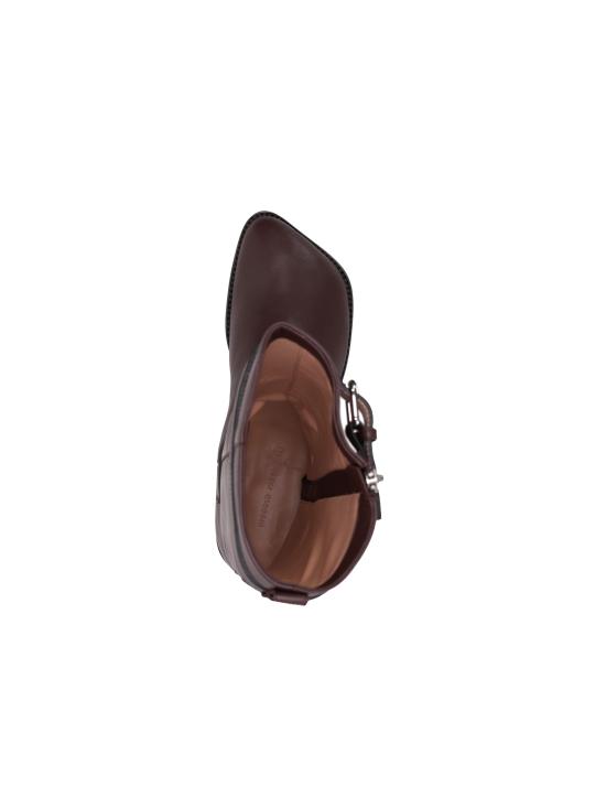 26FW 니콜로 파스콸레티 부츠 NP08F005LEA DB DARK BROWN - NICCOLÒ PASQUALETTI