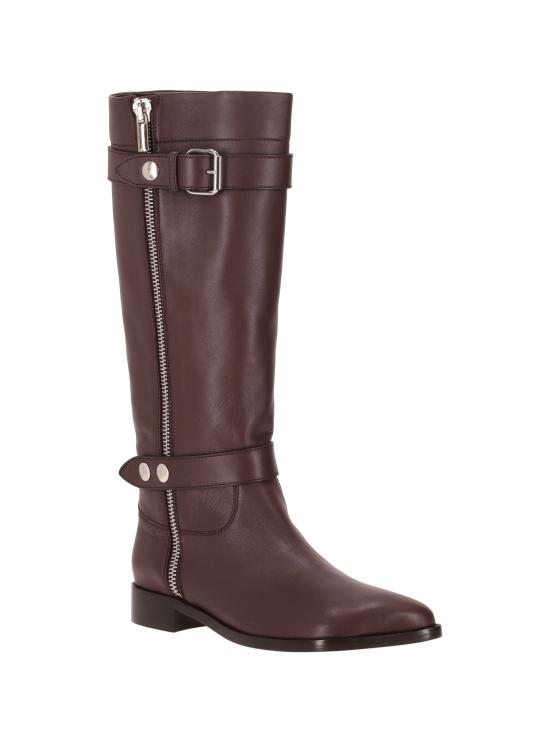26FW 니콜로 파스콸레티 부츠 NP08F005LEA DB DARK BROWN - NICCOLÒ PASQUALETTI