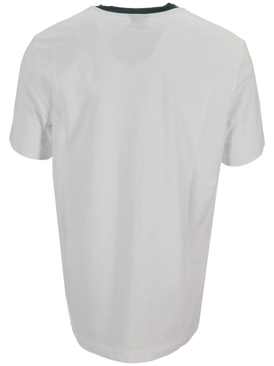 26FW 폴 스미스 탑 M2R861YTP5393 01 WHITE - PAUL SMITH