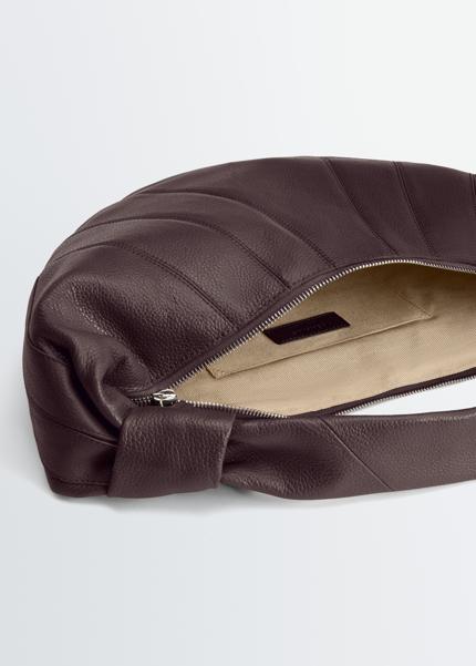 26SS 르메르 소프트 그레인드 레더 포춘 크루아상 백 BG0071LL0018 BR005 TIRAMISU - LEMAIRE