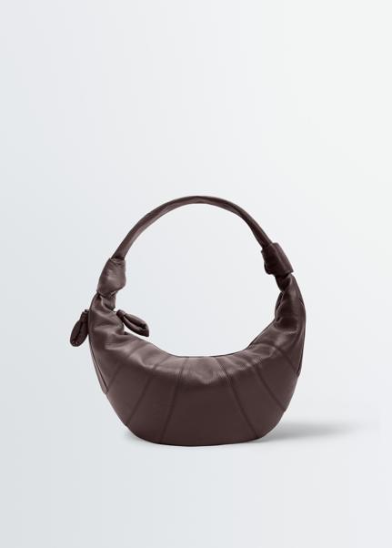 26SS 르메르 소프트 그레인드 레더 포춘 크루아상 백 BG0071LL0018 BR005 TIRAMISU