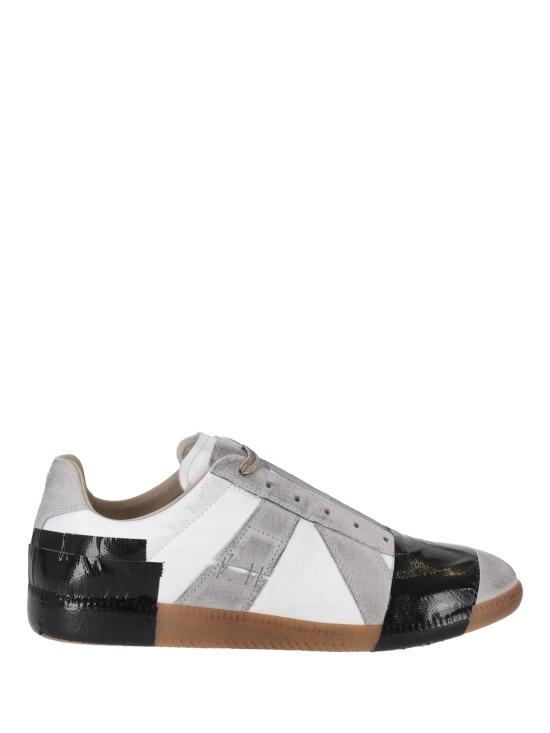 26SS 마르지엘라 스니커즈 S57WS0524P7569 H1937 OFF WHITE BLACK