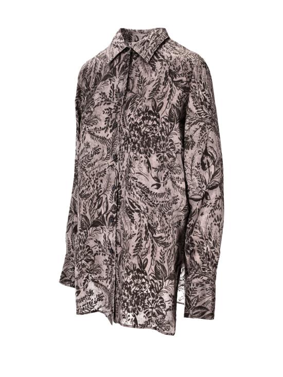 26SS 골든구스 머플러/스카프 GWP02263P002158 60567 GREY SHADES - GOLDEN GOOSE