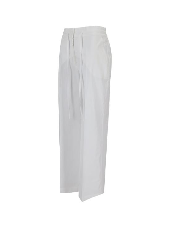 26SS 파로쉬 스트레이트 팬츠 D232445CANYOX26 001 BIANCO - PAROSH