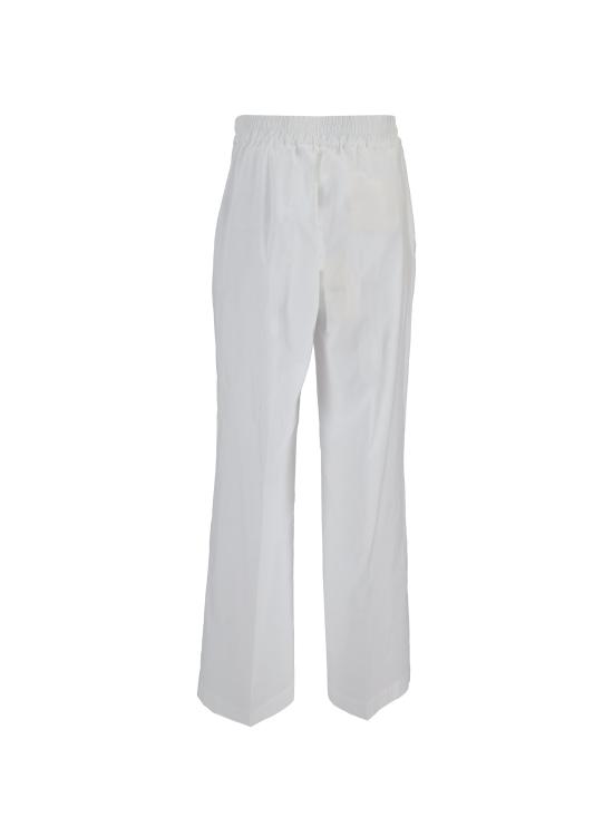 26SS 파로쉬 스트레이트 팬츠 D232445CANYOX26 001 BIANCO - PAROSH