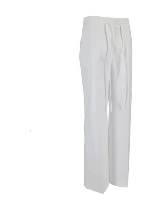 26SS 파로쉬 스트레이트 팬츠 D232445CANYOX26 001 BIANCO - PAROSH
