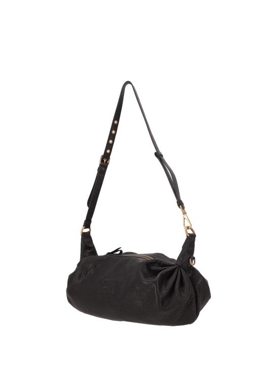26FW 미우미우 크로스백 5BC191VOOO2E3G F0002 NERO - MIU MIU