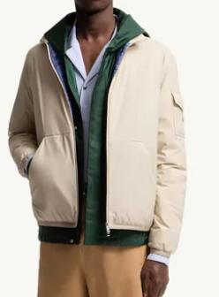 26SS 몽클레어 자켓 L10911A00014597YD 20N LIGHT BEIGE - MONCLER