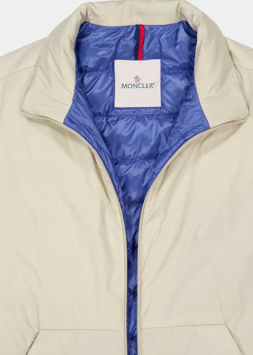 26SS 몽클레어 자켓 L10911A00014597YD 20N LIGHT BEIGE - MONCLER