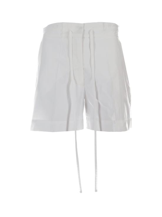 26SS 파로쉬 숏팬츠 D210166CANYOX26 001 BIANCO