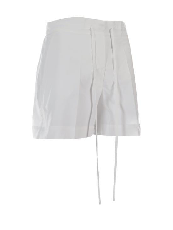 26SS 파로쉬 숏팬츠 D210166CANYOX26 001 BIANCO - PAROSH