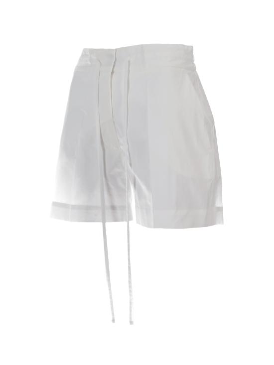 26SS 파로쉬 숏팬츠 D210166CANYOX26 001 BIANCO - PAROSH