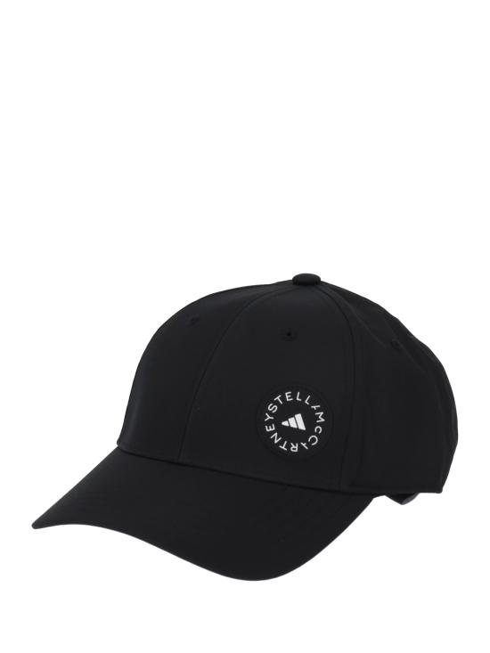 26SS 아디다스 바이 스텔라매카트니 모자 IP0394 black BLACK - ADIDAS BY STELLA MCCARTNEY