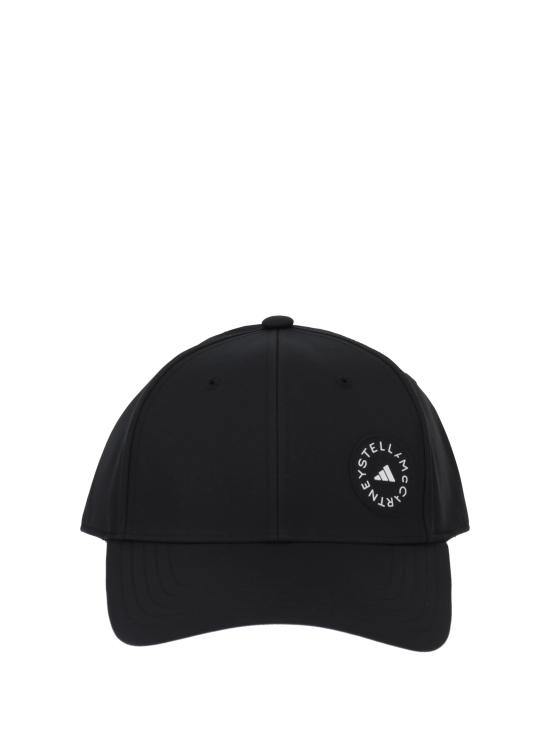 26SS 아디다스 바이 스텔라매카트니 모자 IP0394 black BLACK