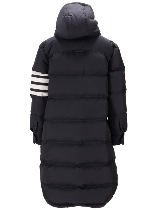 26SS 톰브라운 미디 원피스 FOD105XF1095 415 NAVY - THOM BROWNE