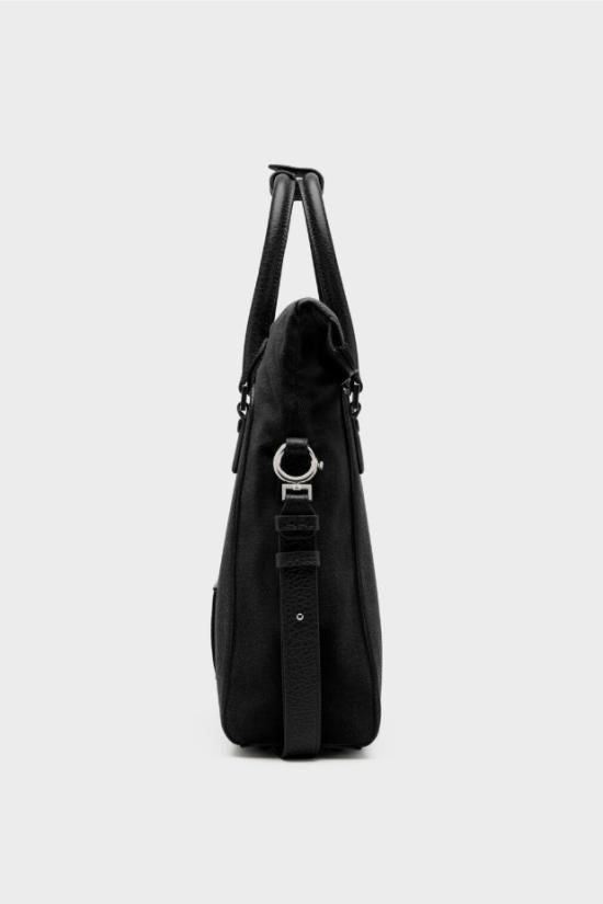 26SS 마르지엘라 5AC 데일리 버티컬 스몰 SB1WA0013P4348 T8013 BLACK - MAISON MARGIELA