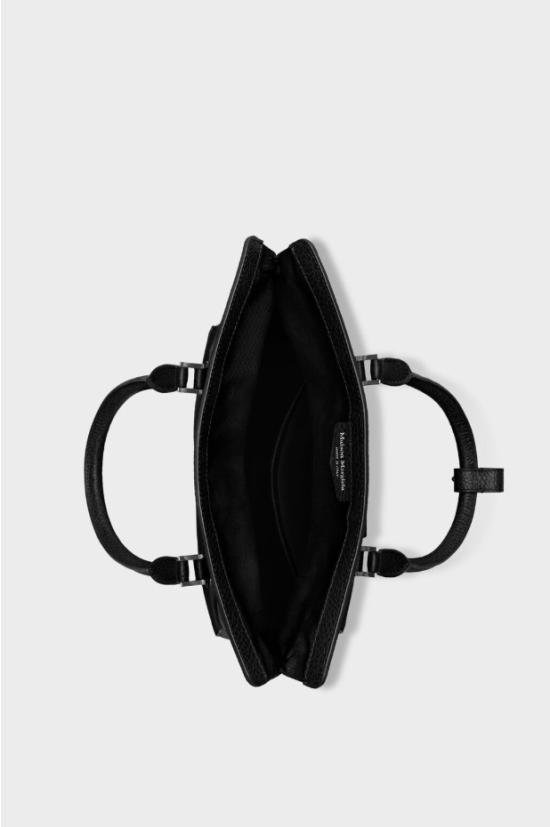 26SS 마르지엘라 5AC 데일리 버티컬 스몰 SB1WA0013P4348 T8013 BLACK - MAISON MARGIELA