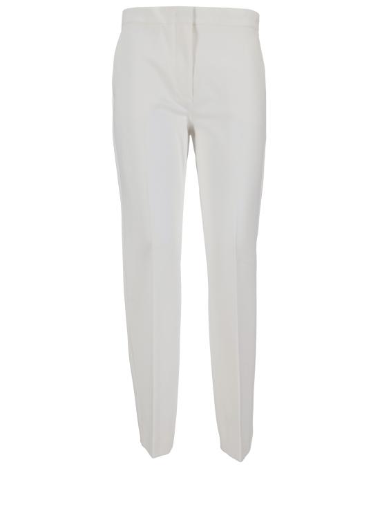 26FW 막스마라 페그노 크롭 팬츠 2521786021600PEGNO 006 BIANCO