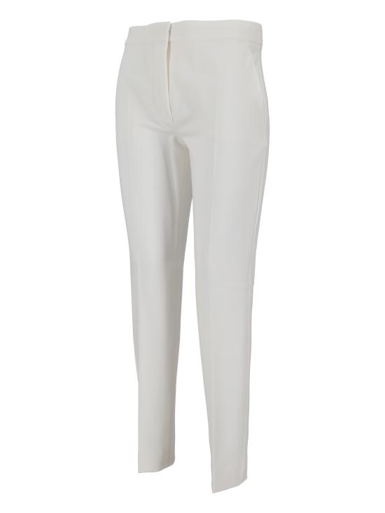 26FW 막스마라 페그노 크롭 팬츠 2521786021600PEGNO 006 BIANCO - MAX MARA