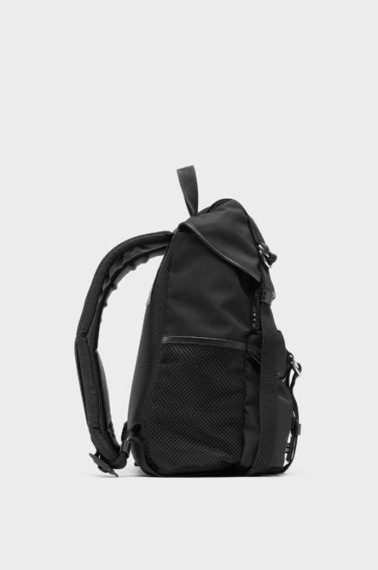 26SS 마르지엘라 하이테크 미디움 백팩 SB1WA0016P6763 T8013 BLACK - MAISON MARGIELA