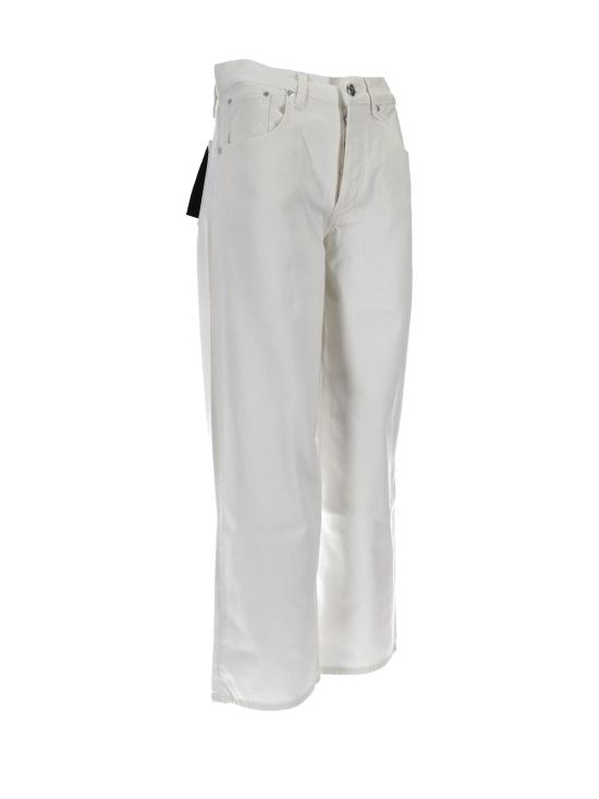 26SS 애니빙 스트레이트 팬츠 A0610896 OFW25 ECRU - ANINE BING