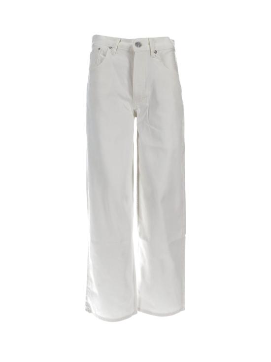 26SS 애니빙 스트레이트 팬츠 A0610896 OFW25 ECRU