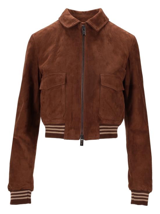 26SS 라 로즈 자켓 1709 BRUCIATO