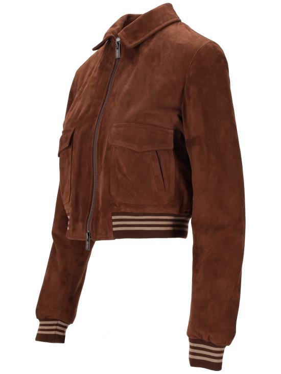 26SS 라 로즈 자켓 1709 BRUCIATO - LA ROSE