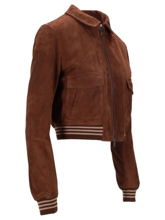 26SS 라 로즈 자켓 1709 BRUCIATO - LA ROSE