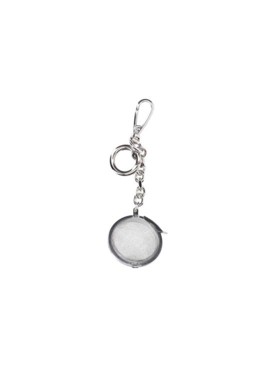 26FW 마르지엘라 키링 SA1UA0013P8834 H7161 SILVER - MAISON MARGIELA