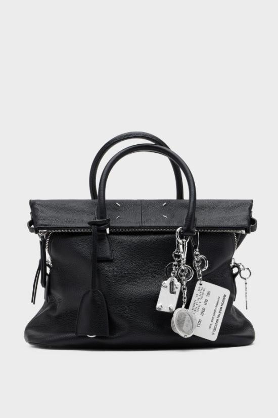 26SS 마르지엘라 키링 SA1UA0013P8834 H7161 SILVER - MAISON MARGIELA