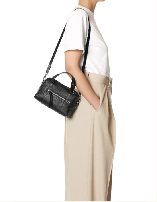 26SS 제롬 드레이퓌스 지갑 46LUCKYBOMIBU Noir Silver NOIR SILVER - JEROME DREYFUSS